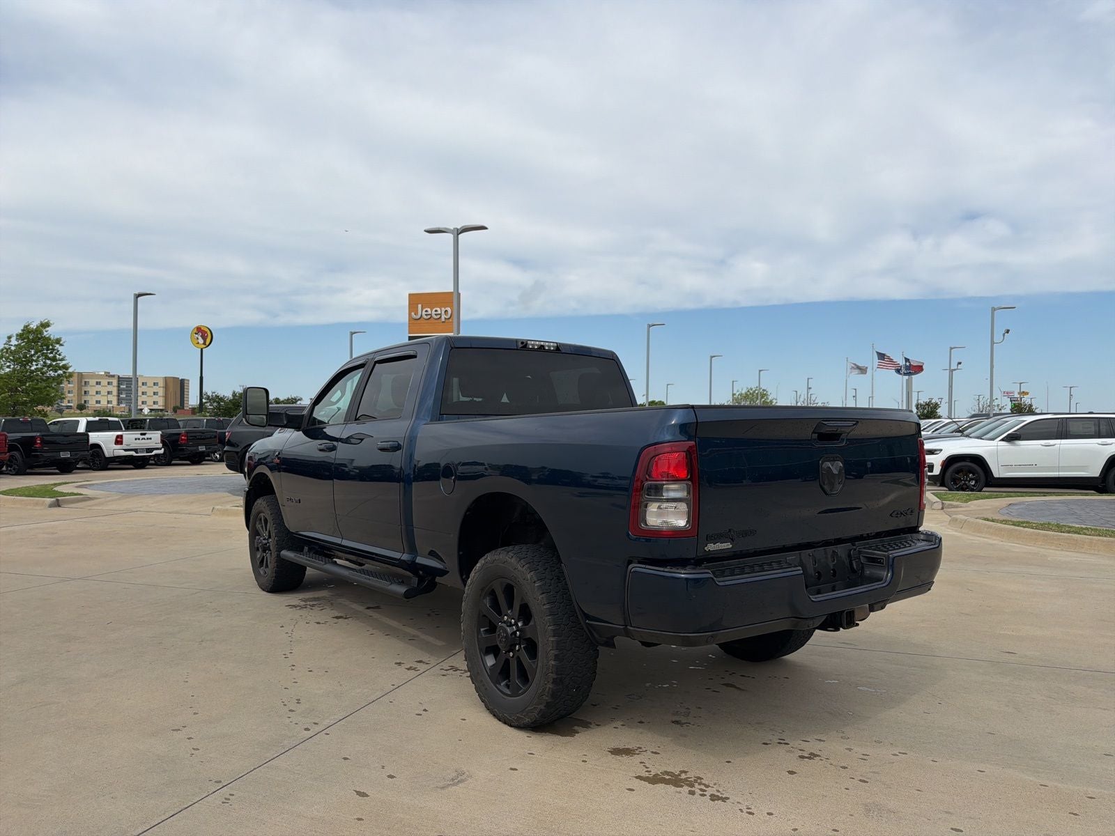 2021 RAM Ram 2500 Big Horn