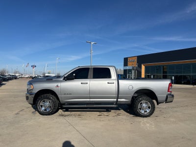 2021 RAM Ram 2500 Big Horn Crew Cab 4x4 6'4' Box