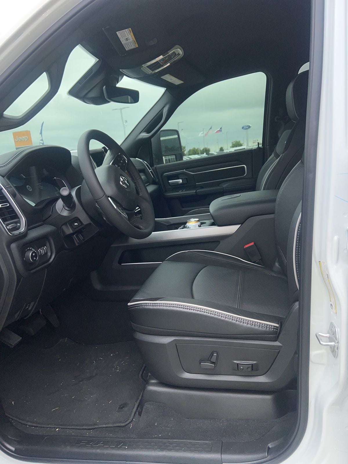 2026 RAM Ram 2500 Laramie
