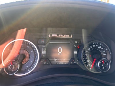 2024 RAM Ram 2500 Laramie Crew Cab 4x4 6'4' Box