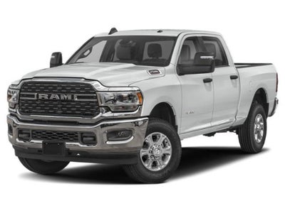 2024 RAM Ram 2500 Laramie Crew Cab 4x4 6'4' Box