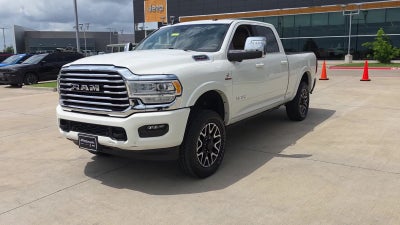 2024 RAM Ram 2500 Limited Longhorn Crew Cab 4x4 6'4' Box