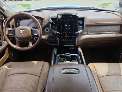 2024 RAM Ram 2500 Limited Longhorn Crew Cab 4x4 6'4' Box