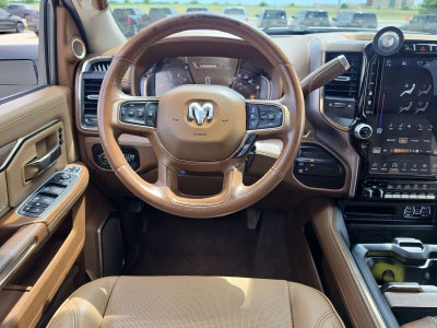 2024 RAM Ram 2500 Limited Longhorn Crew Cab 4x4 6'4' Box