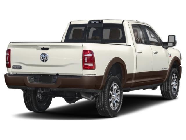 2024 RAM Ram 2500 Limited Longhorn Crew Cab 4x4 6'4' Box