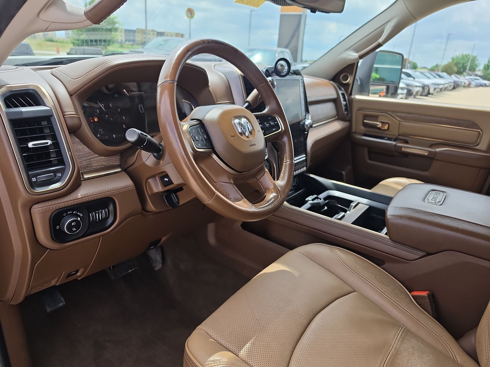 2024 RAM Ram 2500 Limited Longhorn Crew Cab 4x4 6'4' Box