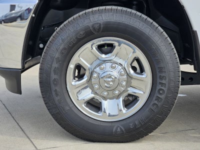 2025 RAM Ram 2500 Tradesman Crew Cab 4x4 8' Box