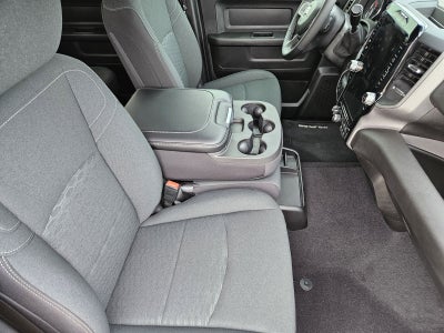 2025 RAM Ram 2500 Tradesman Crew Cab 4x4 8' Box