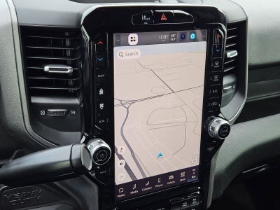 2025 RAM Ram 2500 Tradesman Crew Cab 4x4 8' Box