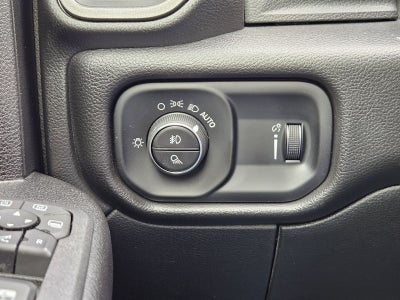 2025 RAM Ram 2500 Tradesman Crew Cab 4x4 8' Box