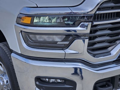 2025 RAM Ram 2500 Tradesman Crew Cab 4x4 8' Box