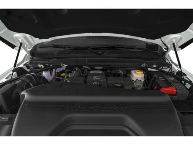 2022 RAM Ram 2500 Tradesman Crew Cab 4x4 8' Box