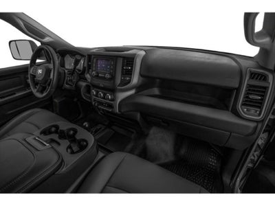 2022 RAM Ram 2500 Tradesman Crew Cab 4x4 8' Box