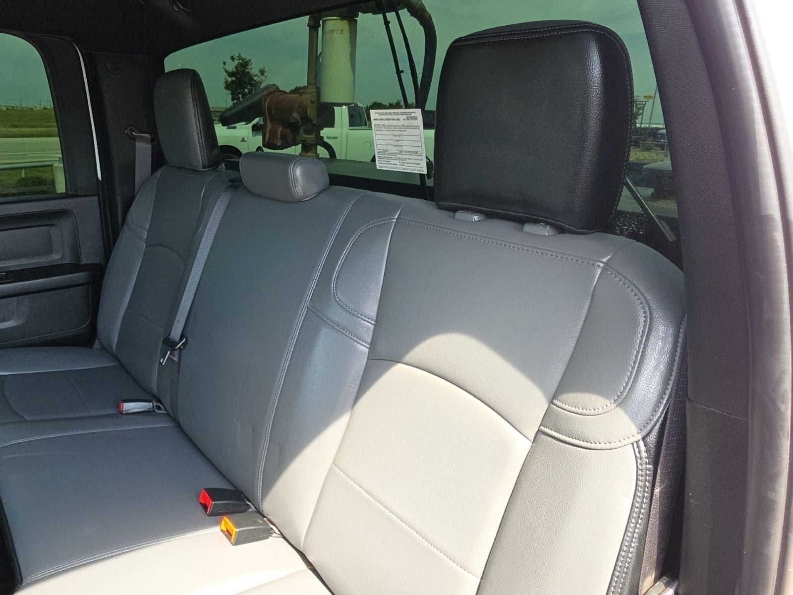 2022 RAM Ram 2500 Tradesman Crew Cab 4x4 8' Box