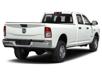 2022 RAM Ram 2500 Tradesman Crew Cab 4x4 8' Box