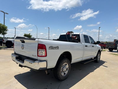 2022 RAM Ram 2500 Tradesman Crew Cab 4x4 8' Box