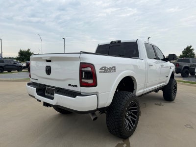 2022 RAM Ram 2500 Limited Crew Cab 4x4 6'4' Box