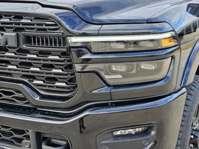 2025 RAM Ram 2500 Limited Crew Cab 4x4 6'4' Box