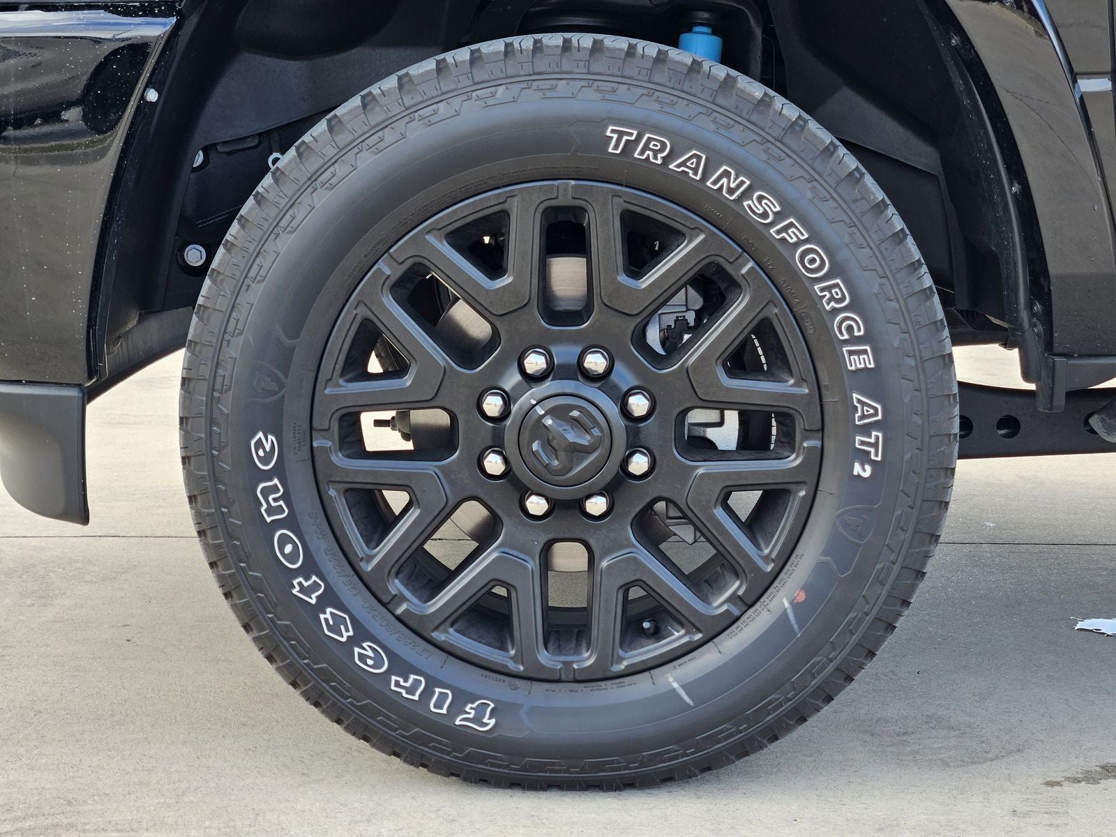 2025 RAM Ram 2500 Limited Crew Cab 4x4 6'4' Box