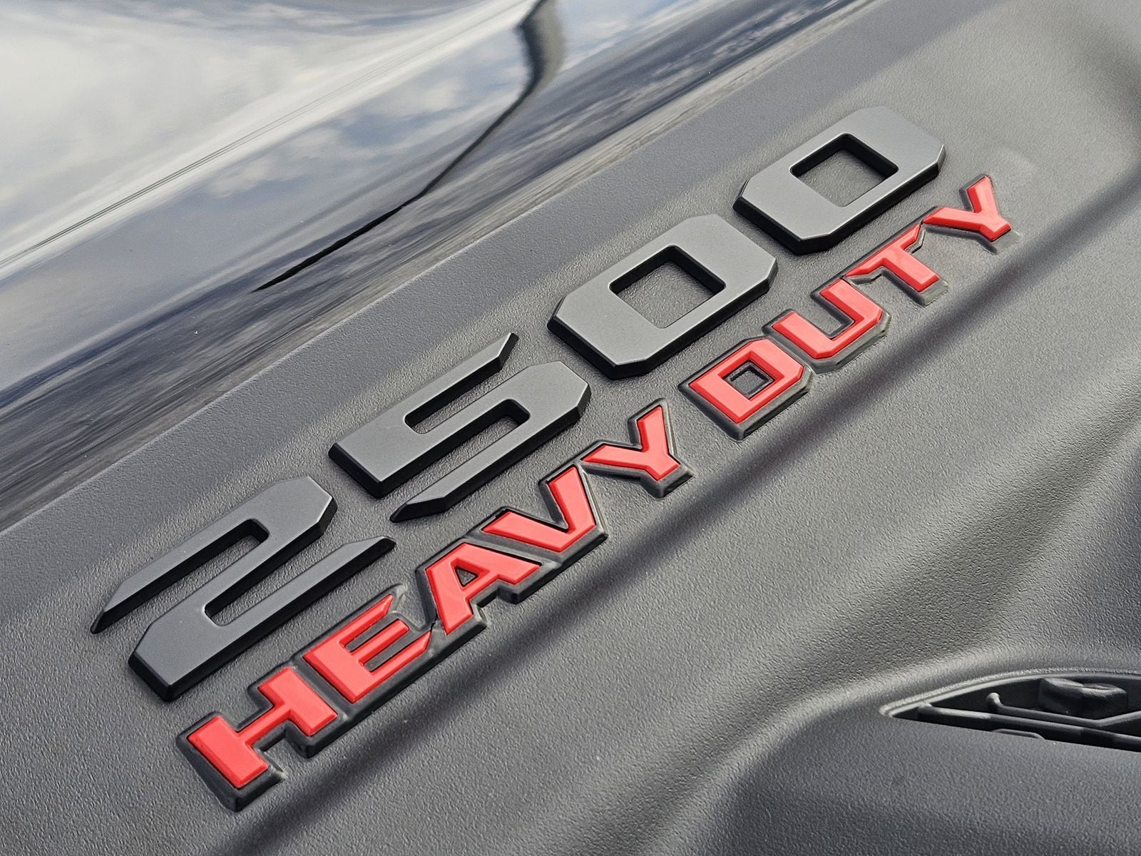 2025 RAM Ram 2500 Limited Crew Cab 4x4 6'4' Box