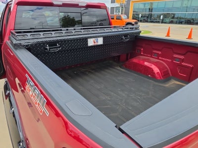 2019 Chevrolet Silverado 1500 LT Trail Boss