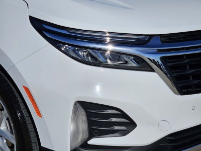 2023 Chevrolet Equinox FWD LT