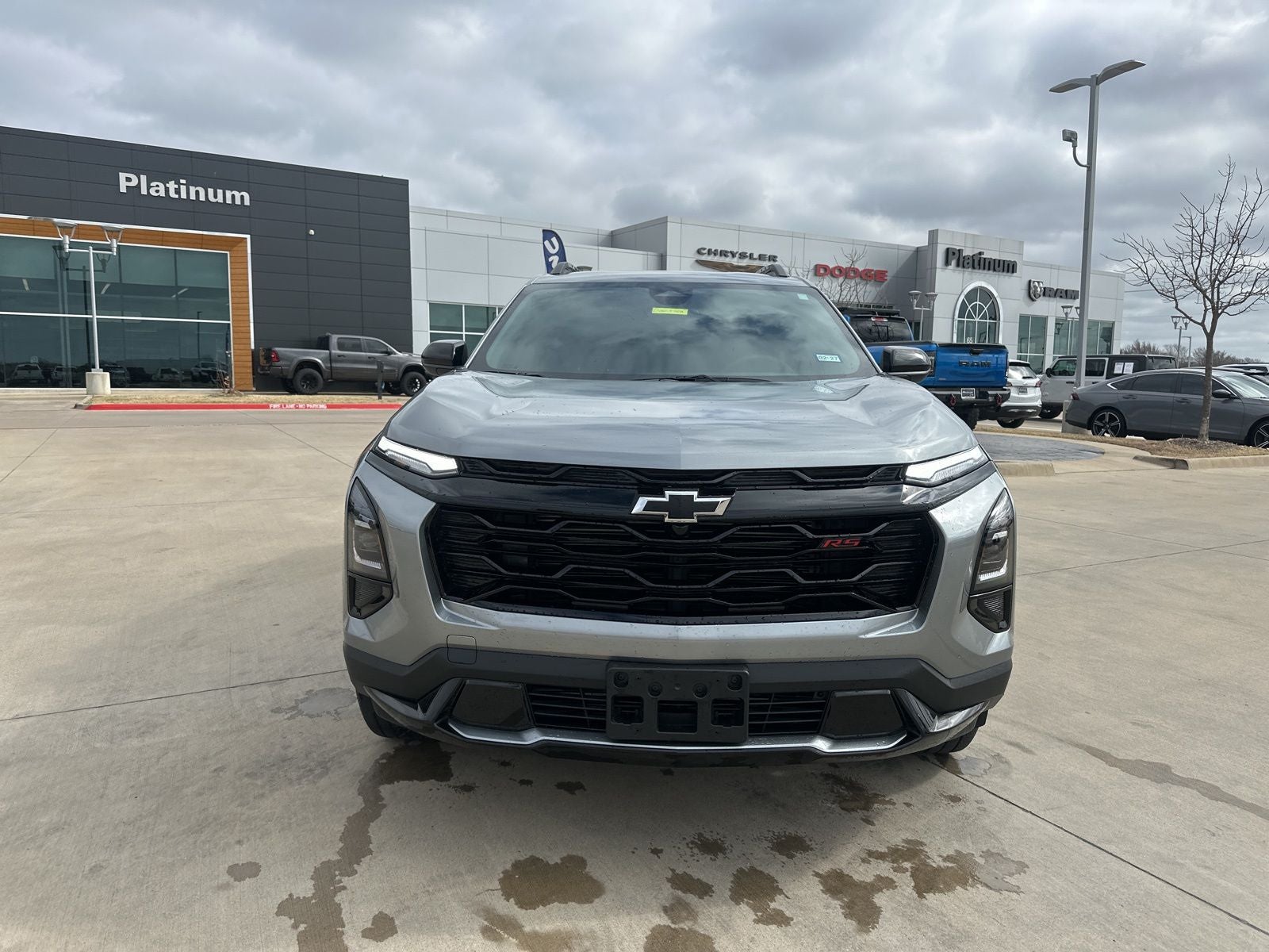 2025 Chevrolet Equinox FWD RS