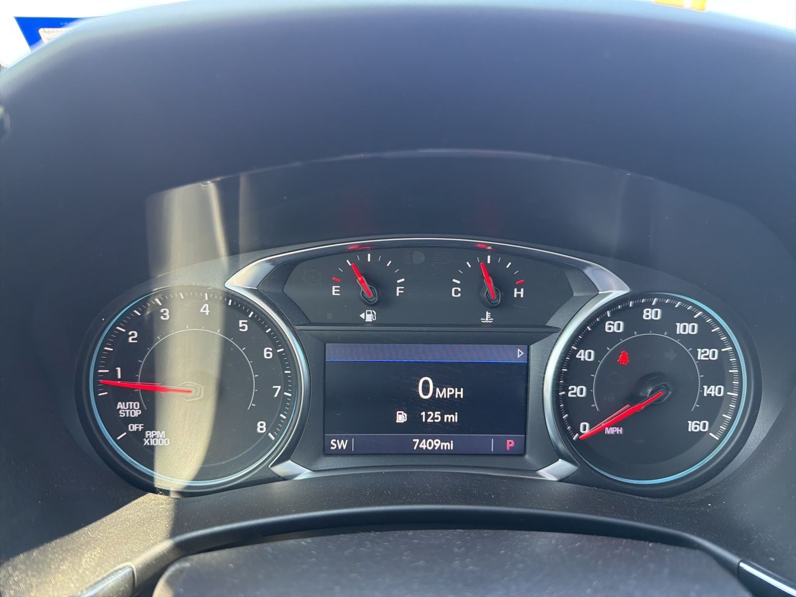 2024 Chevrolet Equinox FWD RS