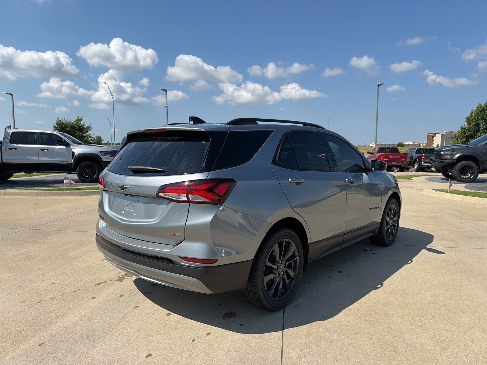 2024 Chevrolet Equinox FWD RS