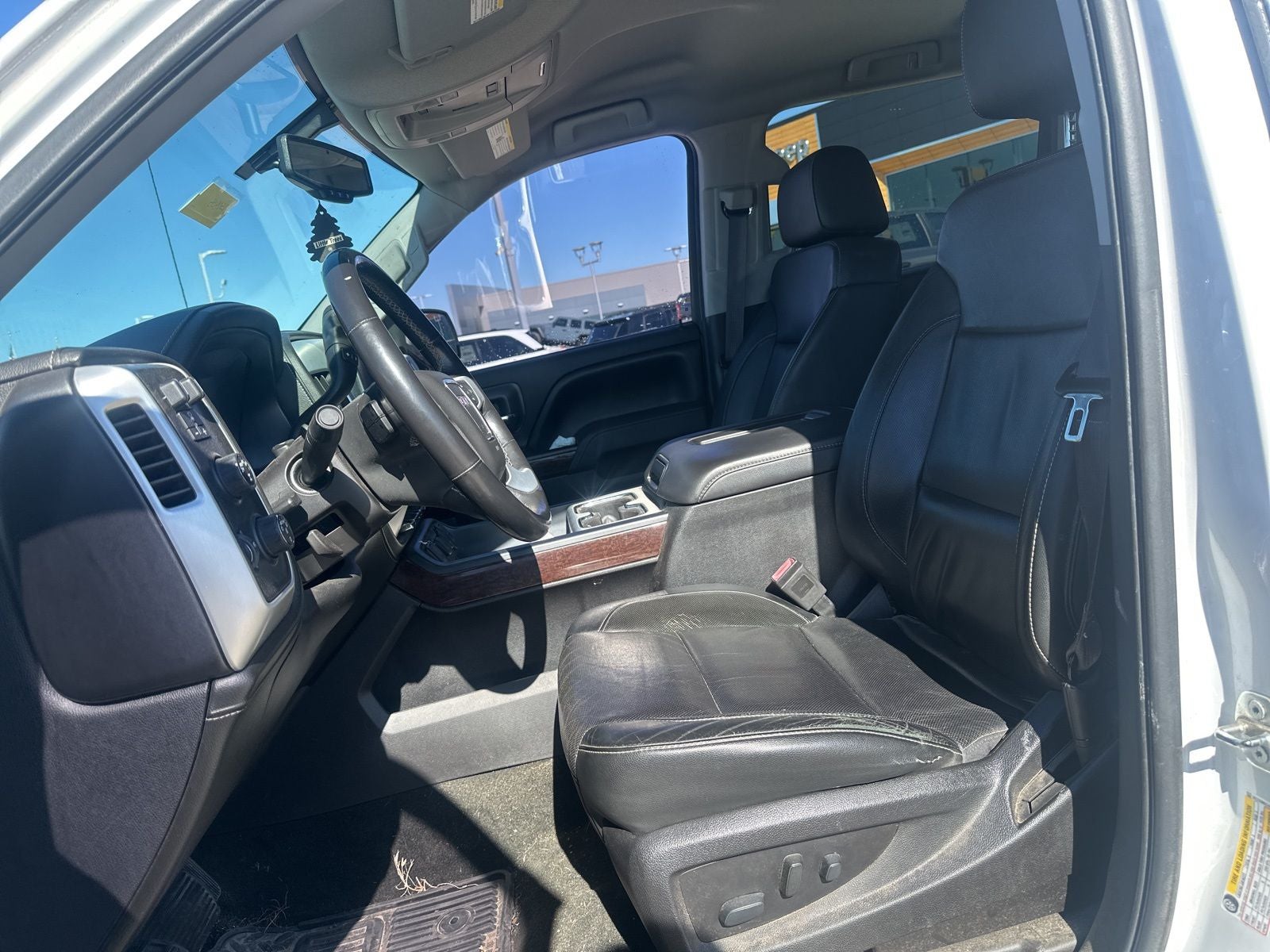 2017 GMC Sierra 1500 SLT