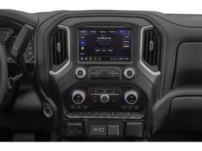 2021 GMC Sierra 1500 4WD Crew Cab Short Box AT4