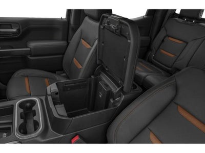 2021 GMC Sierra 1500 4WD Crew Cab Short Box AT4