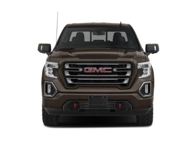 2021 GMC Sierra 1500 4WD Crew Cab Short Box AT4