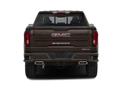 2021 GMC Sierra 1500 4WD Crew Cab Short Box AT4