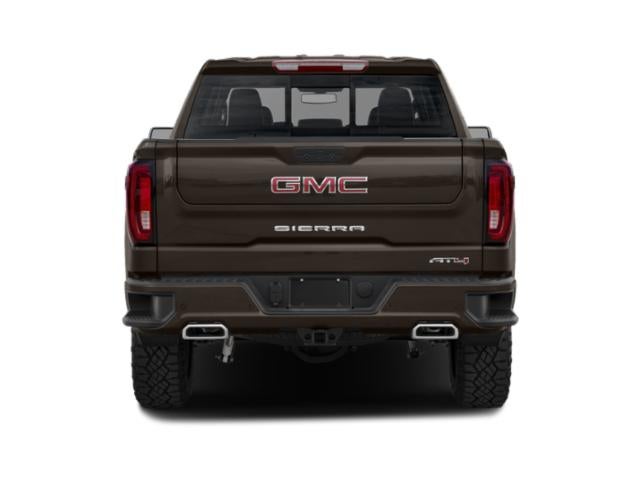 2021 GMC Sierra 1500 4WD Crew Cab Short Box AT4