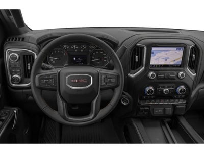 2021 GMC Sierra 1500 4WD Crew Cab Short Box AT4
