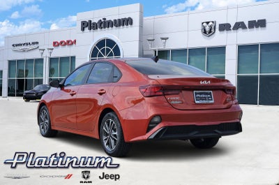 2023 Kia Forte LXS