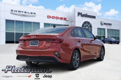 2023 Kia Forte LXS