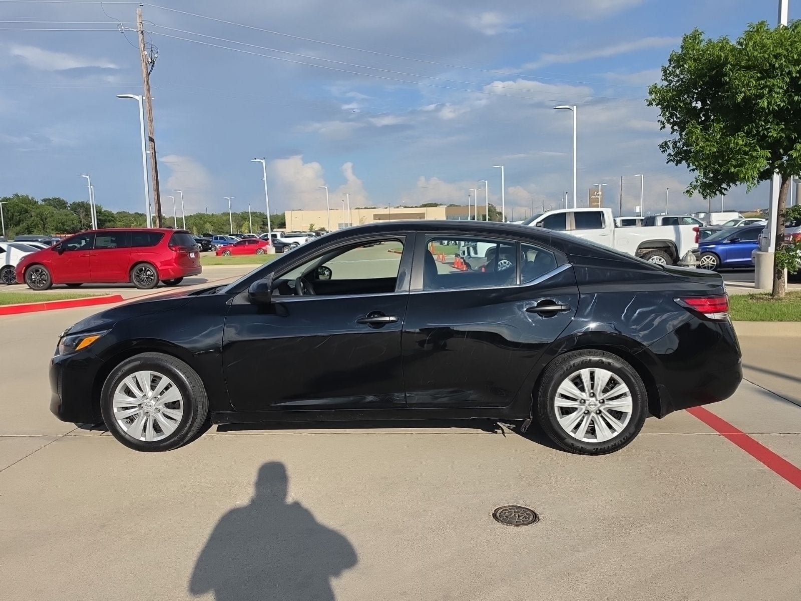2025 Nissan Sentra S