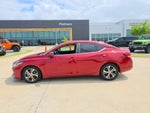 2020 Nissan Sentra SV Xtronic CVT