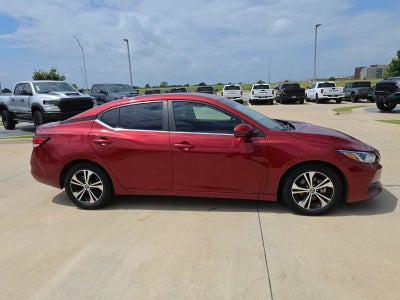 2020 Nissan Sentra SV Xtronic CVT