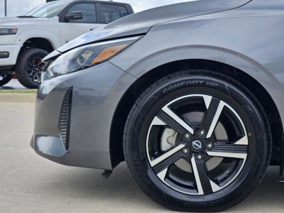 2024 Nissan Sentra SV Xtronic CVT