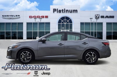 2024 Nissan Sentra SV Xtronic CVT