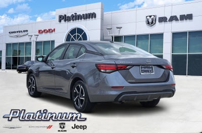 2024 Nissan Sentra SV Xtronic CVT