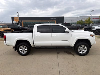 2018 Toyota Tacoma TRD Sport