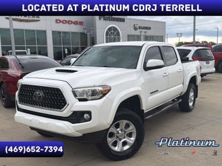 2018 Toyota Tacoma TRD Sport
