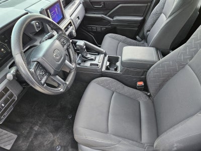2024 Toyota Tacoma SR
