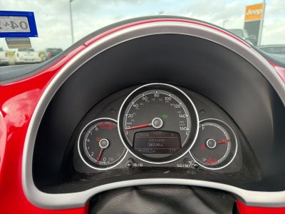 2019 Volkswagen Beetle Convertible 2.0T SE