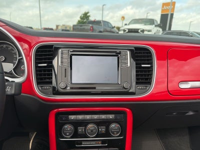 2019 Volkswagen Beetle Convertible 2.0T SE