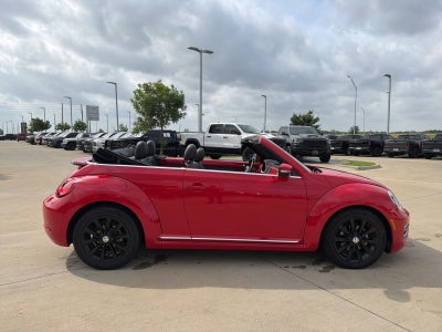 2019 Volkswagen Beetle Convertible 2.0T SE